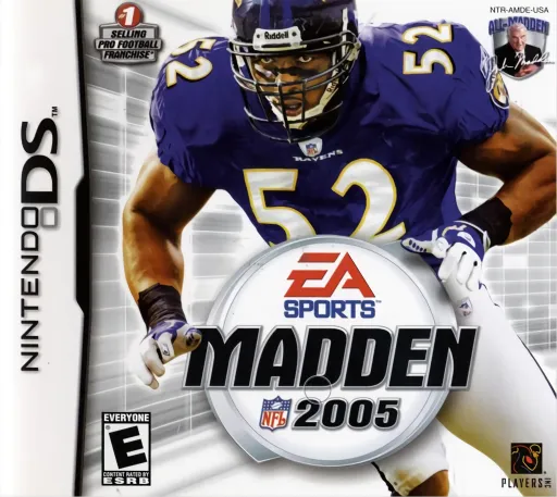 Madden NFL 2005 (USA)